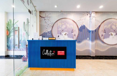 Ba Queo Apartamento | Dancenter Joy Inn Hotel Tan Binh Near Tan Son Nhat Airport