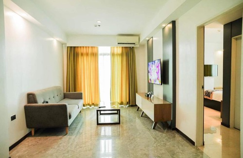 Angeles City Hotel | Dancenter Luxury Retreat Angeles City