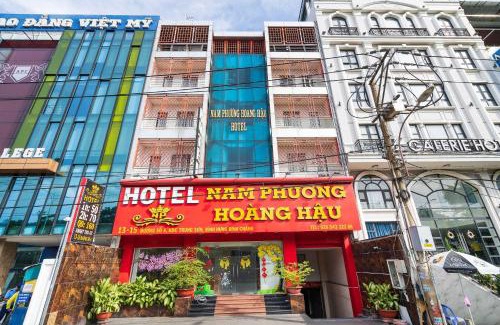 Binh Chanh Hotel | Dancenter Phuong Nam Hospital Formerly Nam Phuong Hoang Hau