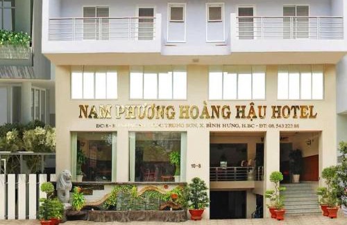 Binh Chanh Hotel | Dancenter Phuong Nam Hospital Formerly Nam Phuong Hoang Hau
