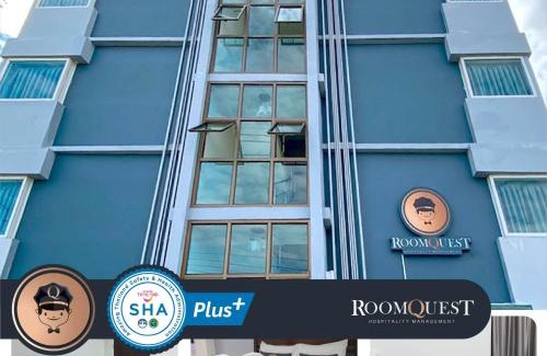 Lat Krabang Apartamento | Dancenter Rq Suvarnabhumi Airport