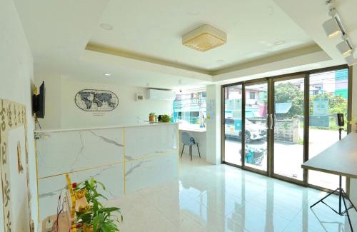 Lat Krabang Apartamento | Dancenter Rq Suvarnabhumi Airport