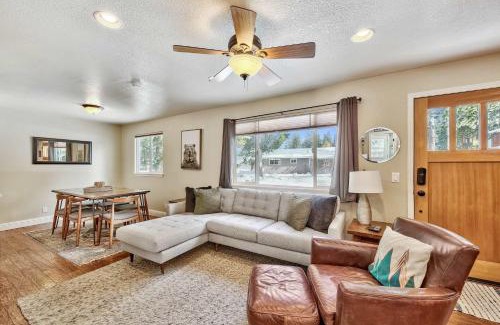 Tahoe Paradise Casa | Dancing Bear Cabin - Pet Friendly Sleeps 4 Totally cute