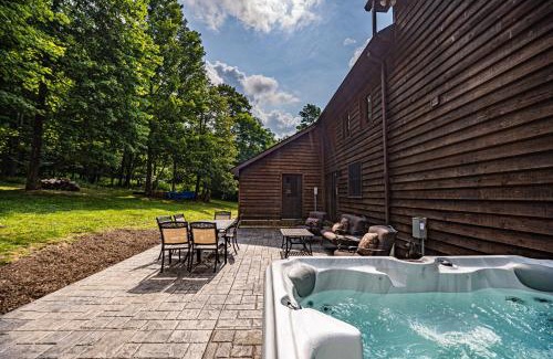 McHenry Casa | Dancing Bear Lodge
