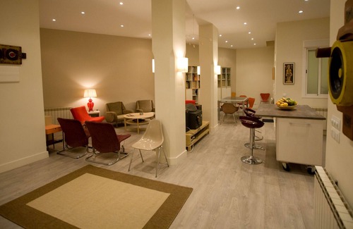 Imperial Apartamento | BAILEN. GRANDE Y ESPACIOSO