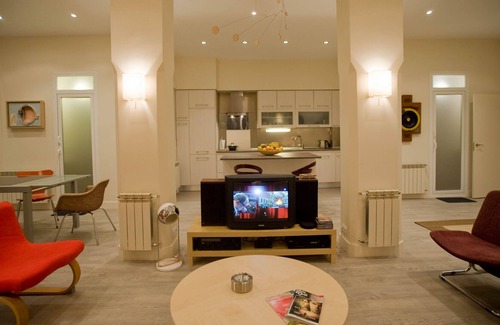 Imperial Apartamento | BAILEN. GRANDE Y ESPACIOSO