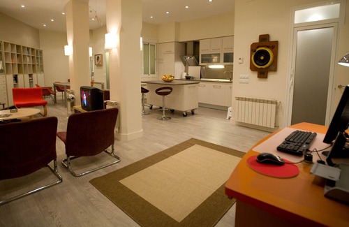 Imperial Apartamento | BAILEN. GRANDE Y ESPACIOSO