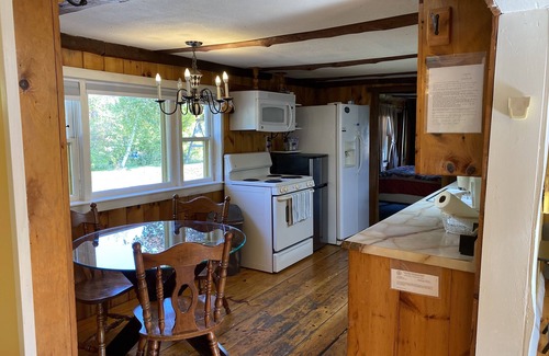 Pittsfield Casa | Dancing Horse Lodge