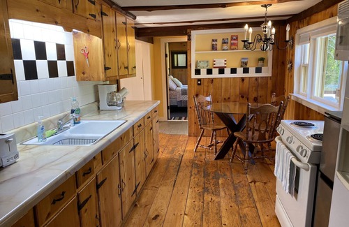 Pittsfield Casa | Dancing Horse Lodge