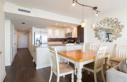 Briarcliffe Acres Condominio | Bailando a la luz de la luna - Condominio remodelado frente al mar