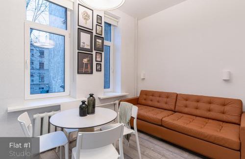 Avoti Apartamento | Dandelion Apartments Ģertrūdes