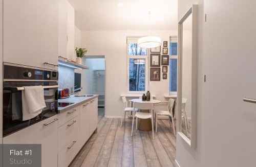 Avoti Apartamento | Dandelion Apartments Ģertrūdes