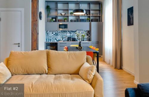 Avoti Apartamento | Dandelion Apartments Matīsa