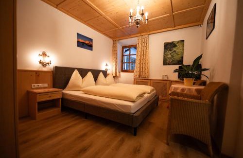 Fieberbrunn Apartamento | Dandler - Zimmer und Ferienwohnungen