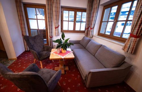 Fieberbrunn Apartamento | Dandler - Zimmer und Ferienwohnungen