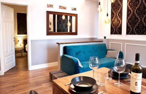 Santo Spirito Apartamento | Dandy house on the Arno river