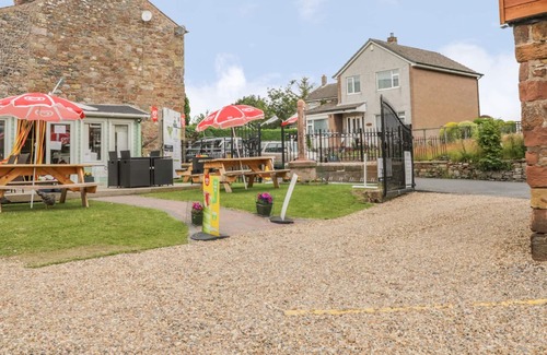 Wigton Apartamento | Dandy Lodge, BOWNESS-ON-SOLWAY