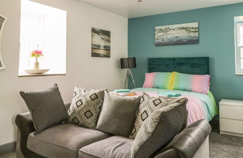 Wigton Apartamento | Dandy Lodge, BOWNESS-ON-SOLWAY