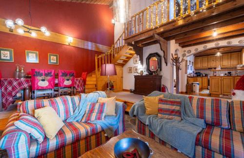 Eptalofos Chalet De Esquí | Dandy Villas Elatodasos - Chalet Artemis - Fir Forest - Jeep & Nature Lovers