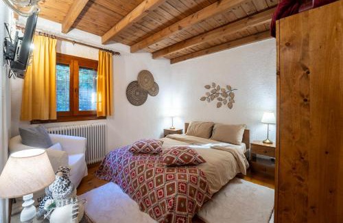 Eptalofos Chalet De Esquí | Dandy Villas Elatodasos - Chalet Artemis - Fir Forest - Jeep & Nature Lovers