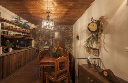 Aghios Athanasios Chalet De Esquí | Dandy en la colina 2 | 88 metros cuadrados. | Hasta 6 personas