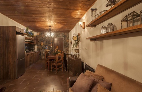 Aghios Athanasios Chalet De Esquí | Dandy en la colina 2 | 88 metros cuadrados. | Hasta 6 personas