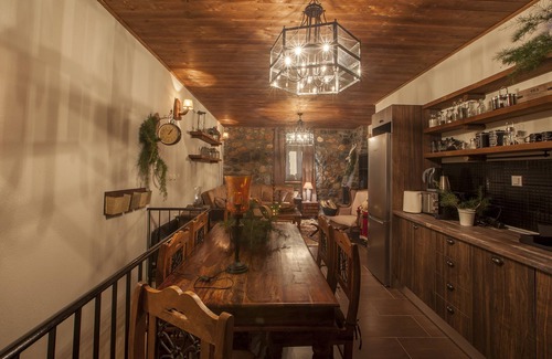 Aghios Athanasios Chalet De Esquí | Dandy en la colina 2 | 88 metros cuadrados. | Hasta 6 personas