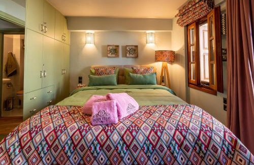 Ioannina Town Centre Villa | Dandy Villas Ioannina -Colorful Boutique House-in Old Town-Cozy