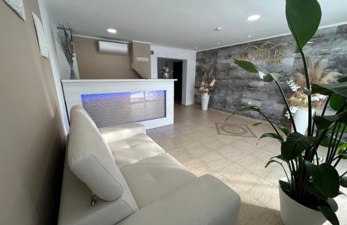 Szendrolad Hotel | Danelis Hotel