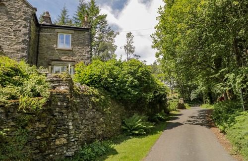Low Newton Cabaña | Danes Court
