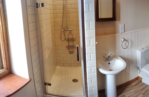Bossington Cama Y Desayuno | Habitacion Doble-Lujoso-Baño Privado-Vista al Mar-Danesbrook