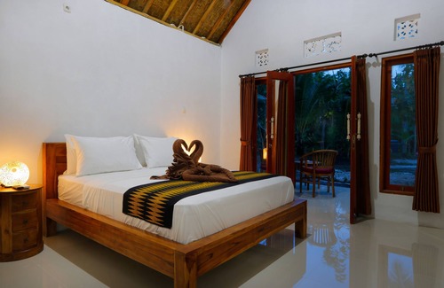 Penida Island Hotel | Dangin Kubu Bungalow