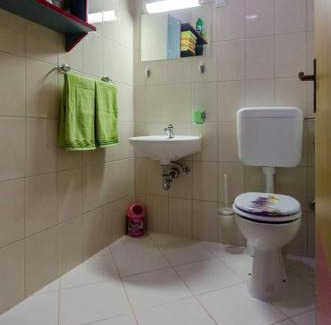 Municipality of Trogir Apartamento | Dani