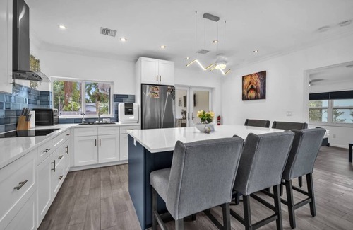 Melaleuca Gardens Casa | Dania Beach - Paradise House