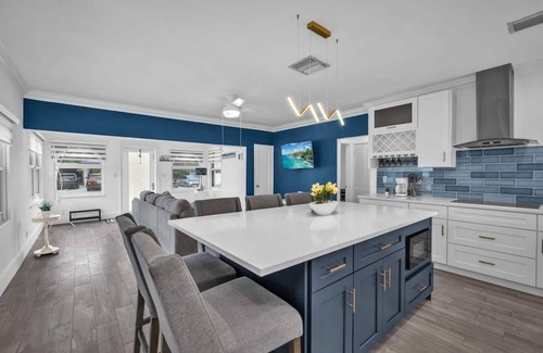 Melaleuca Gardens Casa | Dania Beach - Paradise House