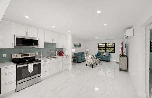 Melaleuca Gardens Villa | Dania Beach Unit 1 in Dania Beach