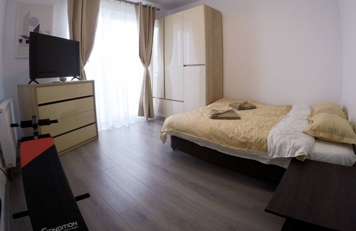 Lazaret Apartamento | Daniel's Central Apartments