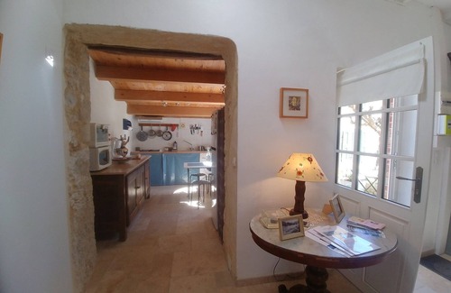 Esparron-de-Verdon Casa | La casa de Daniel - Esparron de Verdon