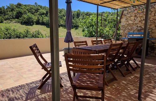 Esparron-de-Verdon Casa | La casa de Daniel - Esparron de Verdon