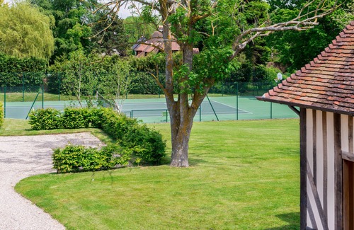 Vauville Casa | Daniel Villa - Magnífica villa en las afueras de Deauville