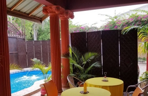 Port-au-Prince Hotel | Daniella Inn Hotel