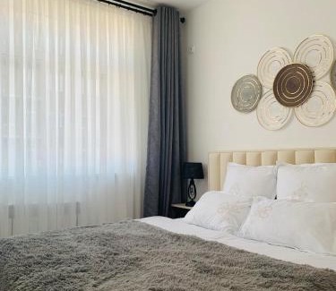 Tashkent Apartamento | -Daniels Suite -Close to airport and railway station