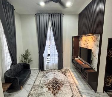 Kota Bharu Villa | Danish Villa