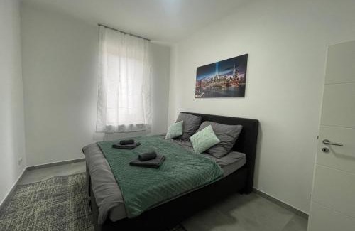 Mitte Apartamento | Danisman Apartments 2 Zentral - Smart - Modern