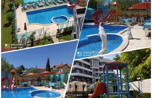 Primorski Apartamento | Danita Apartments & Diva restaurant BBQ&pool bar