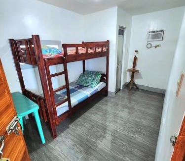 Dagupan Casa | DanLin's Aircon Rooms &Cottages-1st Building 3Room