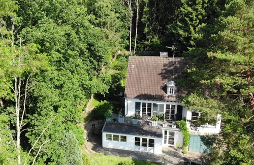 Stolberg Apartamento | Dann bis Bald im Hammerwald !