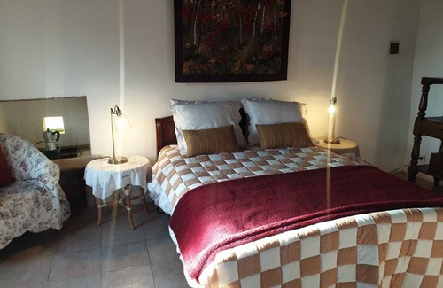 Mussy-sous-Dun Cama Y Desayuno | Dans Ancienne Ferme Restaurée - Chambre Avec Petit Salon et SdB Internet:wifi