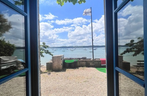 Saint-Suliac Casa | Dans L'un des Plus Beaux Villages de France, les Pieds Dans L'eau