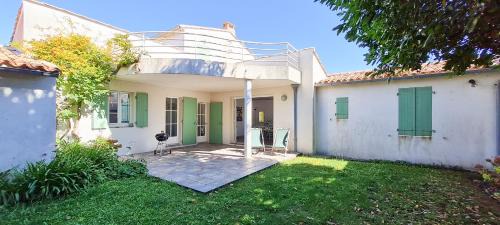 La Couarde-sur-Mer Villa | Dans le centre de la Couarde, superbe villa familiale